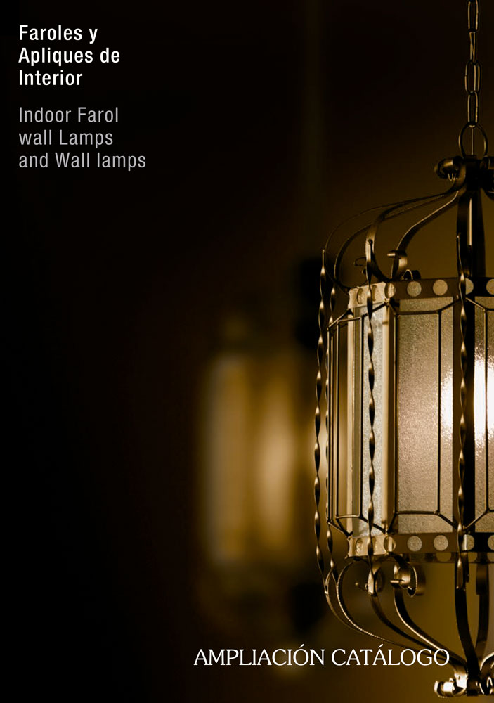 Ampliación Catálogo Iluminación Interior