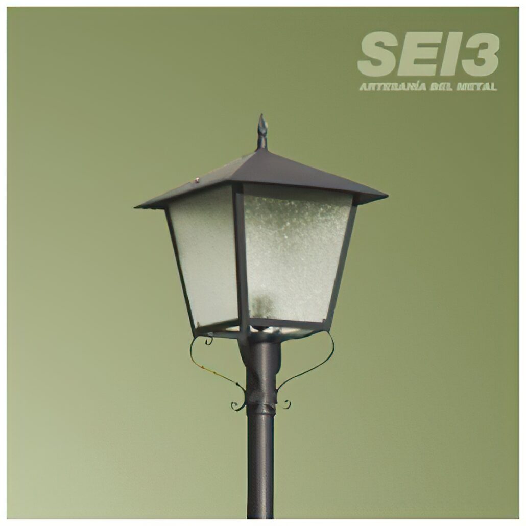 Farola Luminaria Bailén Suministros Especiales Iluminación