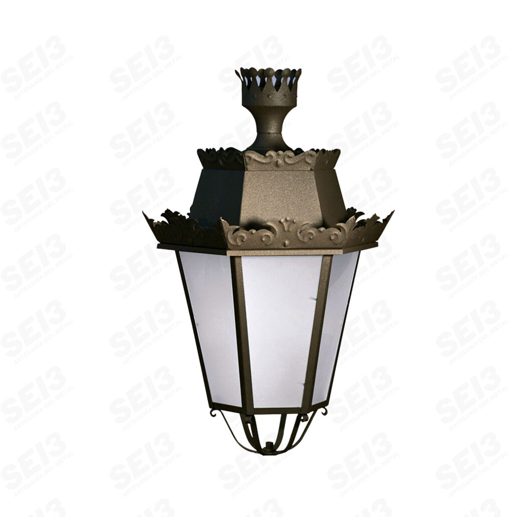 Farola Luminaria Monumental Suministros Especiales Iluminación