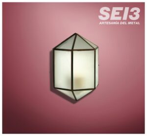 Sabrina Aplique 7085/0 opal