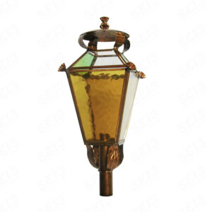 Epila Trono 7986/1 Cristal Catedral transparente