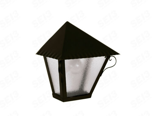 Ibiza Aplique 5025/1 Negro