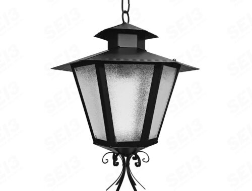 Albox Farol 1008/2 Negro