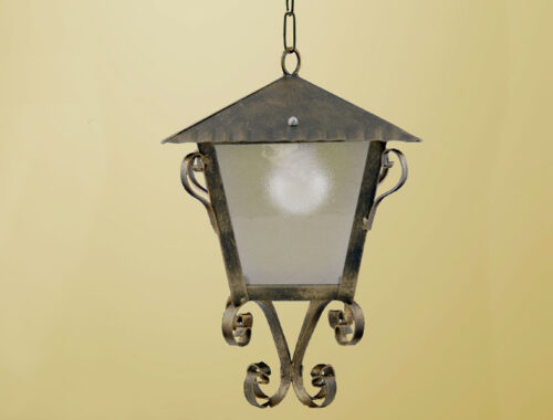 Ibiza Farol 1042/0 Oro Viejo