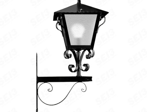 Ibiza C Soporte 1040/0 Negro