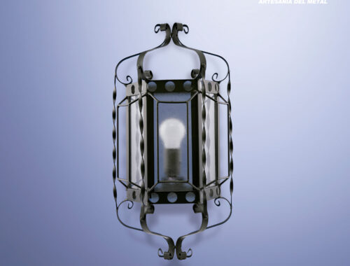 Polan Aplique 5011/0 negro