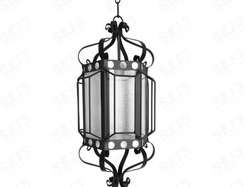 Polan Farol 5014/6 negro