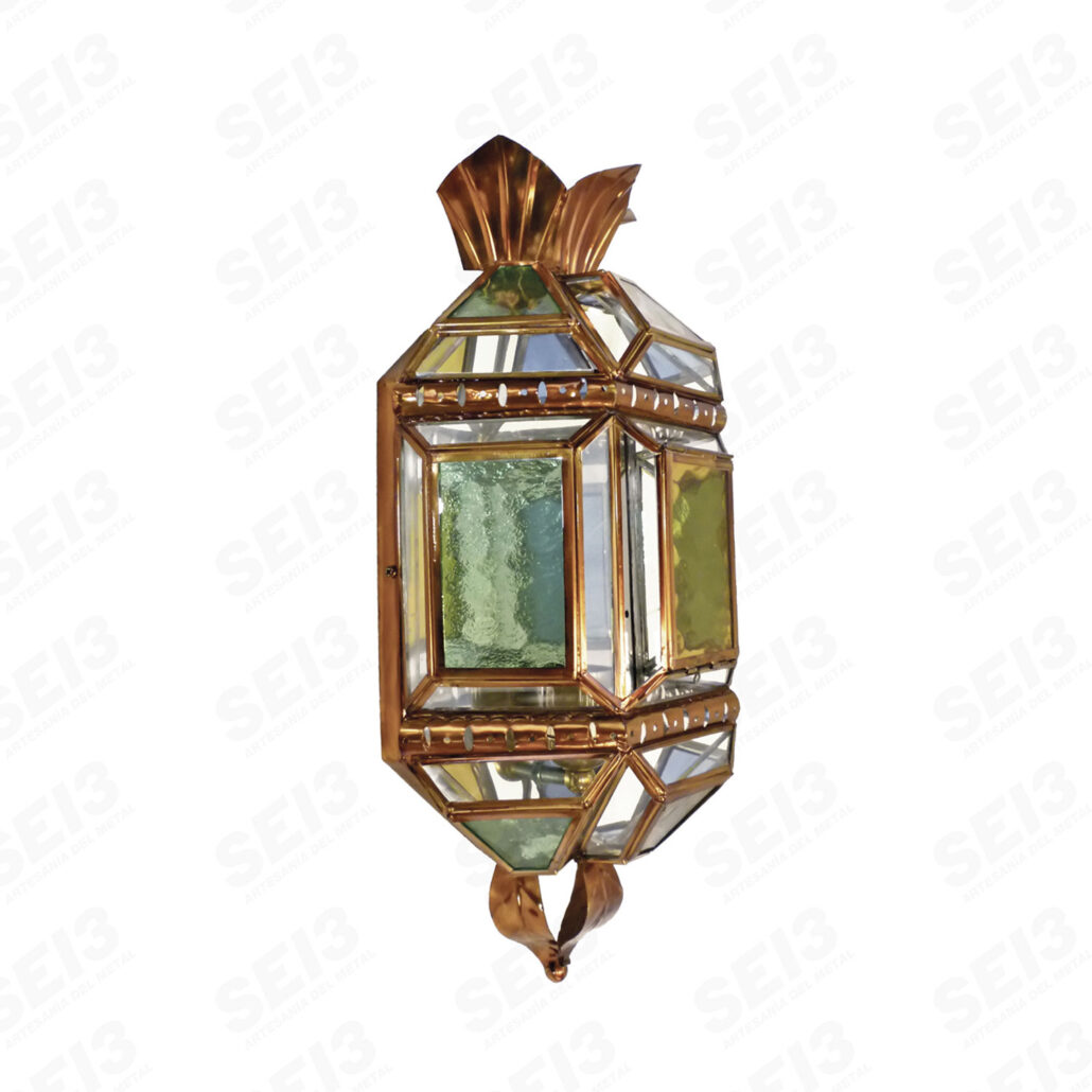 Aplique Artesanal Granadino Vicinio SEI3