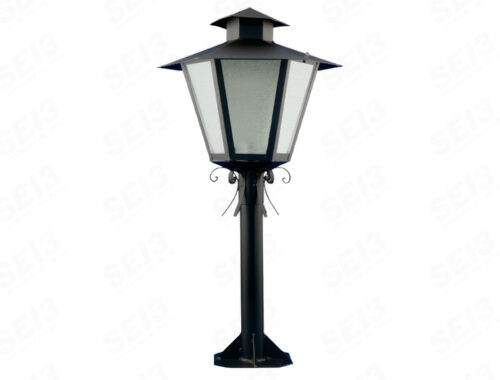 Albox Muro 1004/2 Negro