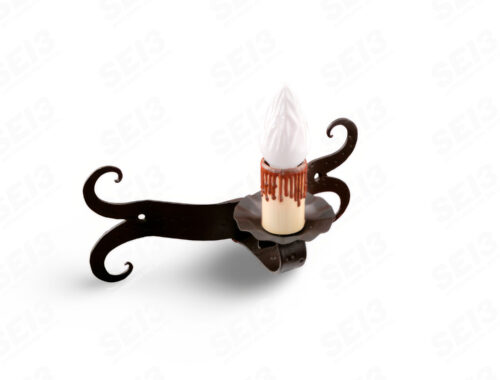 Diana Aplique 6065/1 negro