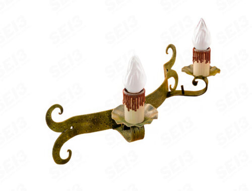 Diana Aplique 6057/2 oro viejo