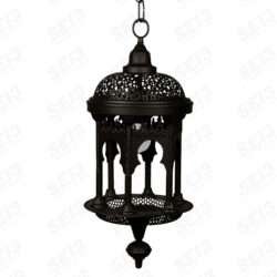 Alberca farol 3069/0 negro