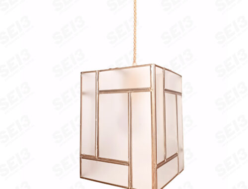 Arniches Farol 7454/1 Latón Opal