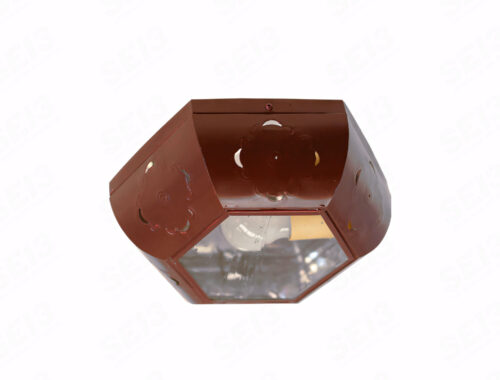 Safari Plafon 7855/2 Caldera Gotico