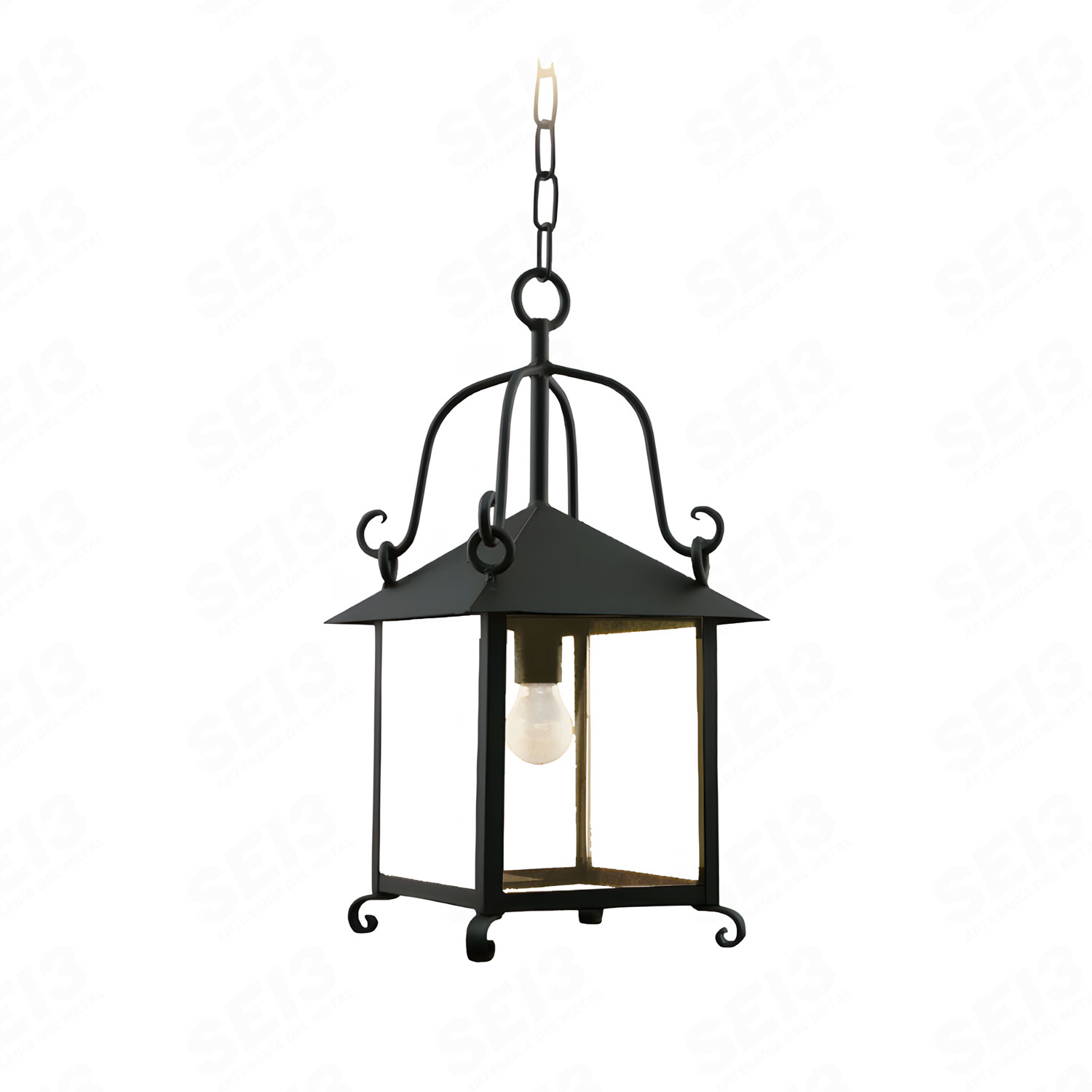 Llanes 1 farol 1118/1 negro