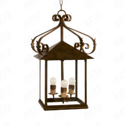 Coronil Farol 1130/3 Pintura Oxido